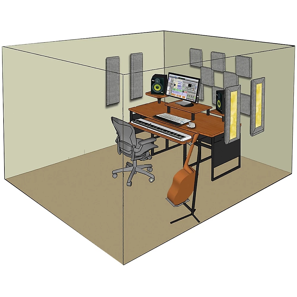 ART TPS II 2-channel Tube Preamplifier System