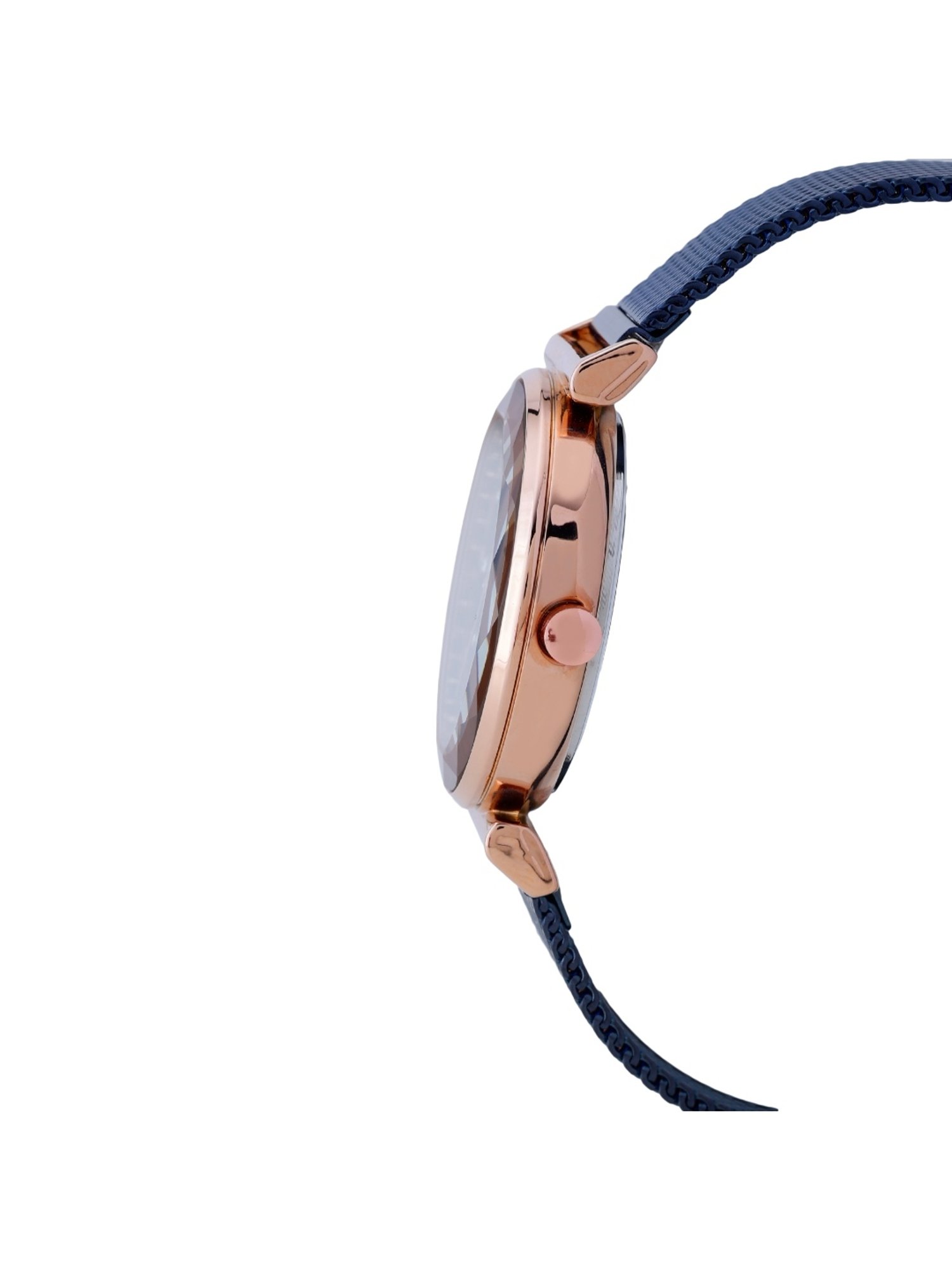 Daniel Klein DKG003-1 Analog Watch for Women With Bracelet