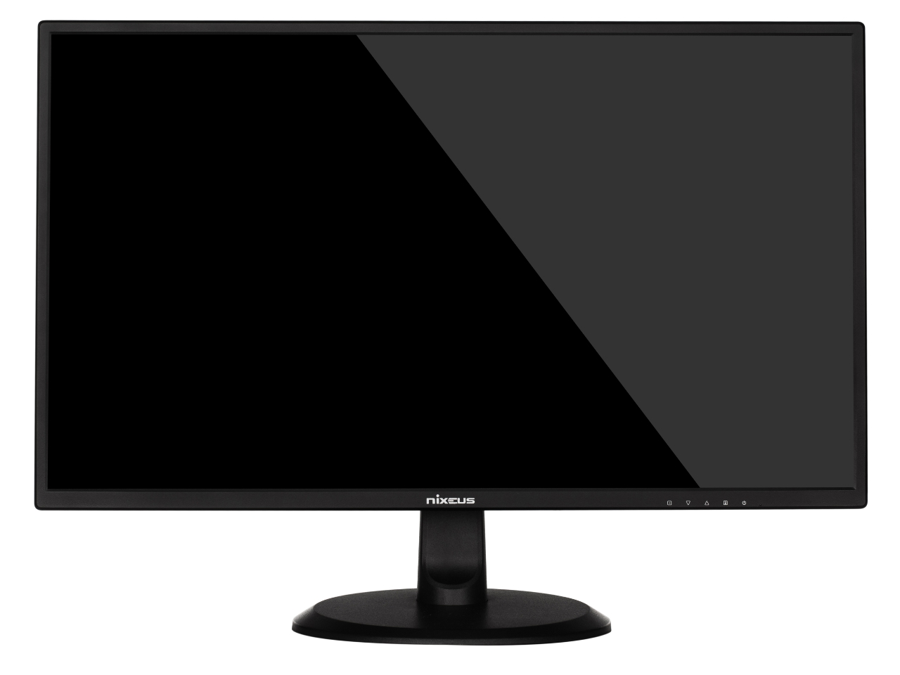 Nixeus EDG 27" IPS (AHVA) 2560 x 1440 AMD Radeon FreeSync Certified 144Hz Gaming Monitor with Base Tilt Only Stand(NX-EDG27Sv2)