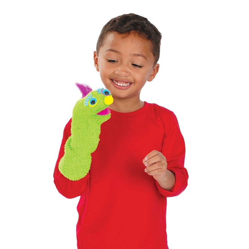Creativity for Kids Make Your Own Sock Puppets