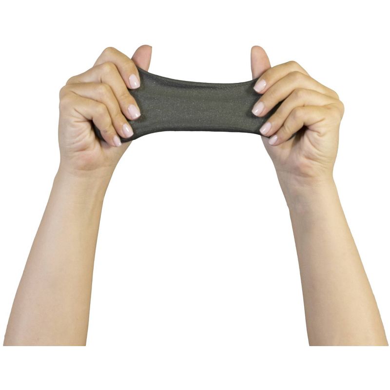 Crazy Aaron's Magnetic Thinking Putty 4" Strange Attractor