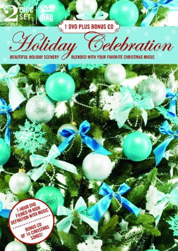 ALLEGRO MEDIA GROUP HOLIDAY CELEBRATION (DVD W/CD)                                NLA DNQQ216002