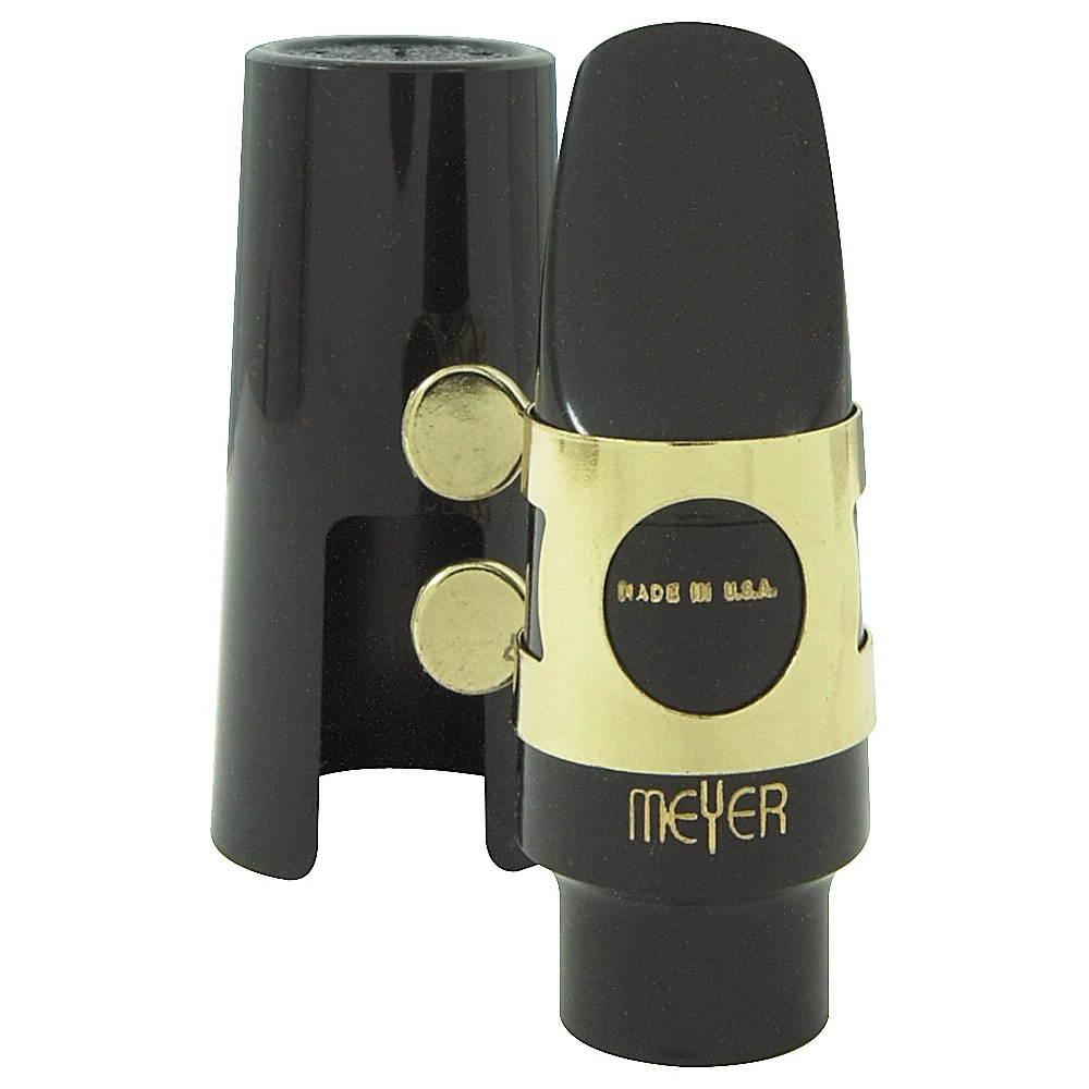 Meyer Rubber Soprano Saxophone Mouthpiece (8M/.059)