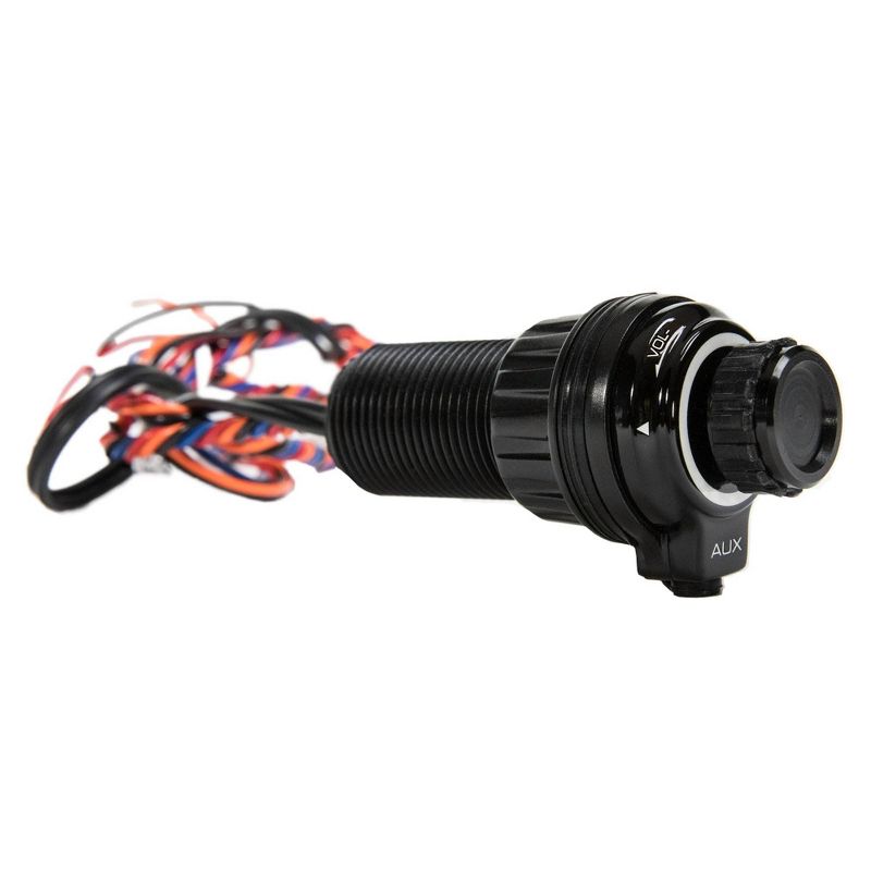 Hifonics Waterproof Marine Pre Amp Bluetooth Controller Source Unit TPS-BT1