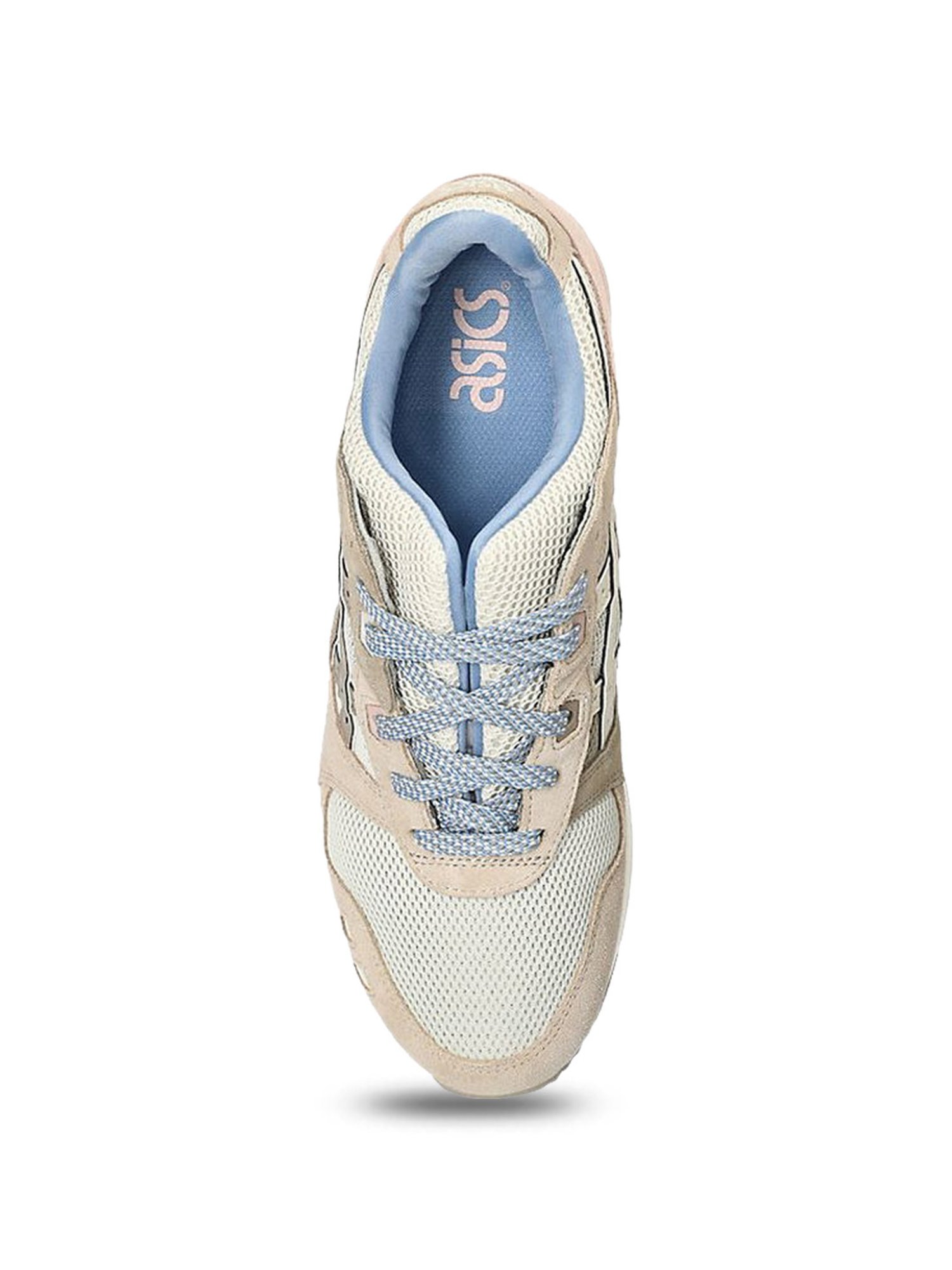 Asics Men's GEL-LYTE III OG Grey Casual Sneakers