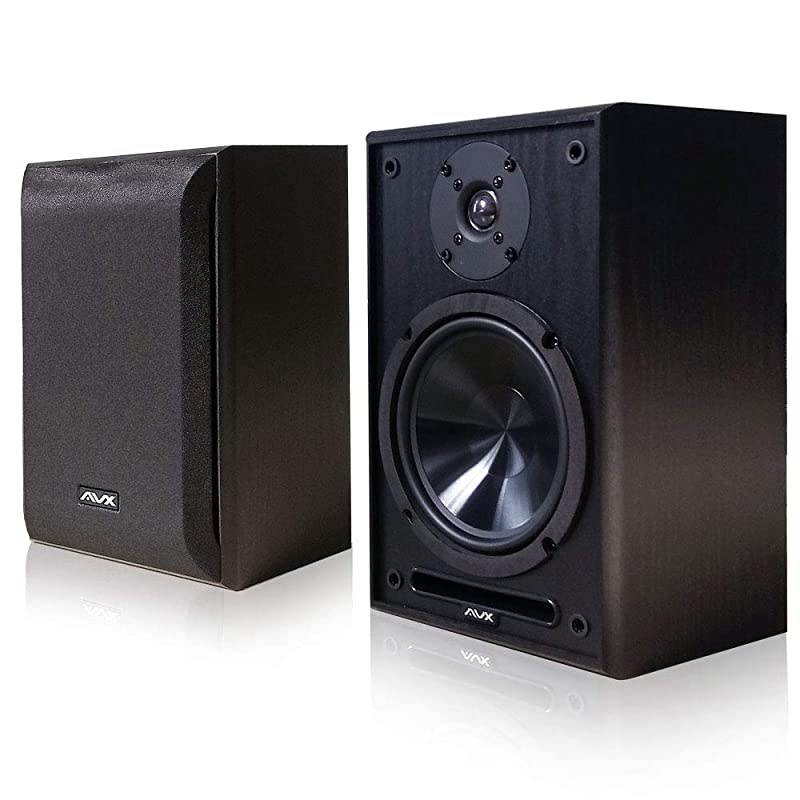 Audio 65 Inch Bookshelf Speaker Pair Audio 65quot Speakers
