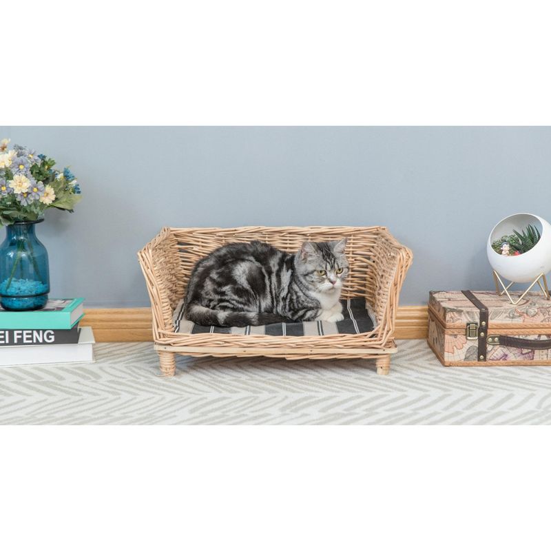 Hauspanther Cubitat Cat Bed - Espresso