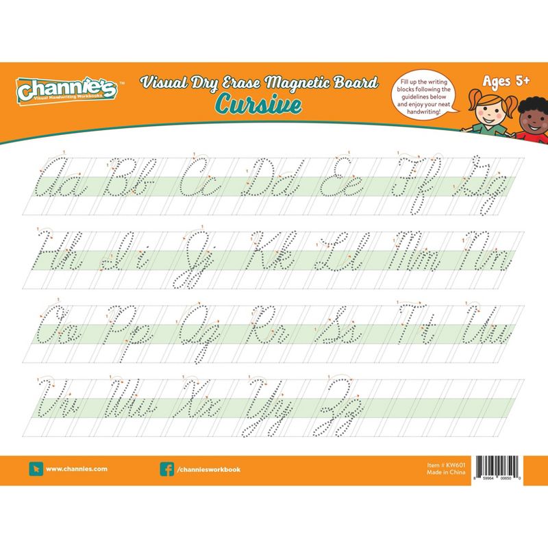 Channie's One Page A Day Single Digit Addition & Subtraction