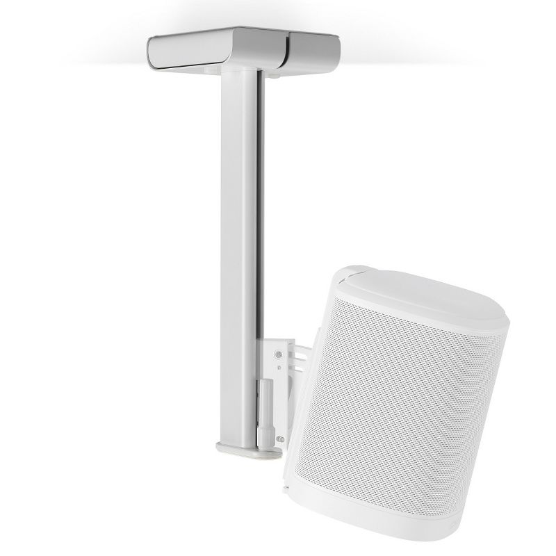 Flexson Ceiling Mount for Sonos One or PLAY:1 (White)