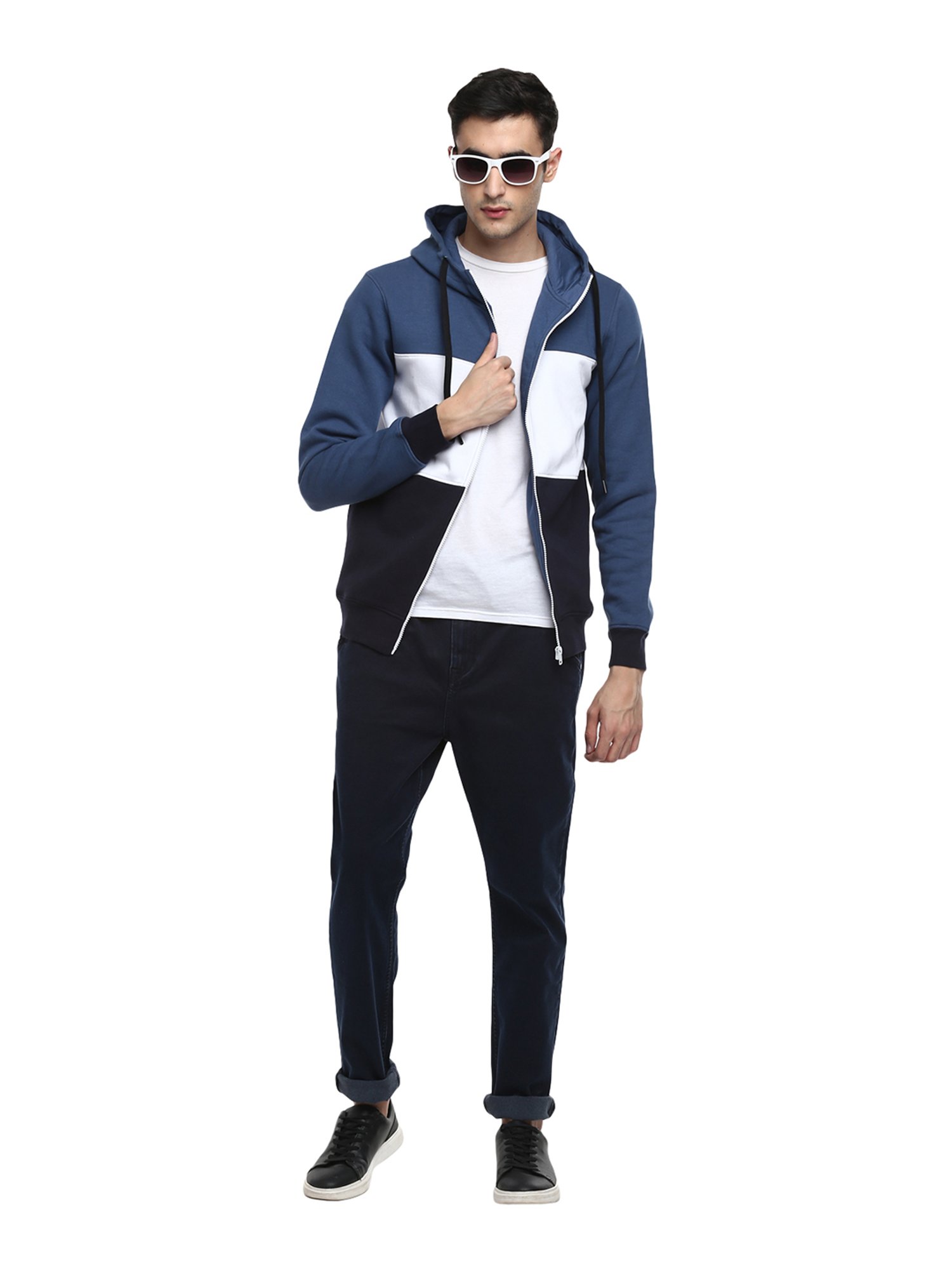 Red Chief Blue Lightly Washed Jeans