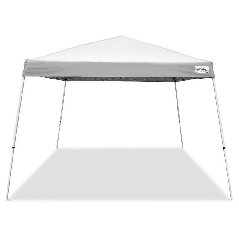 Caravan 12X12 V-Series Canopy - White