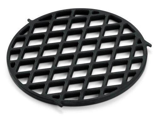 weber 8834 gourmet bbq system sear grate