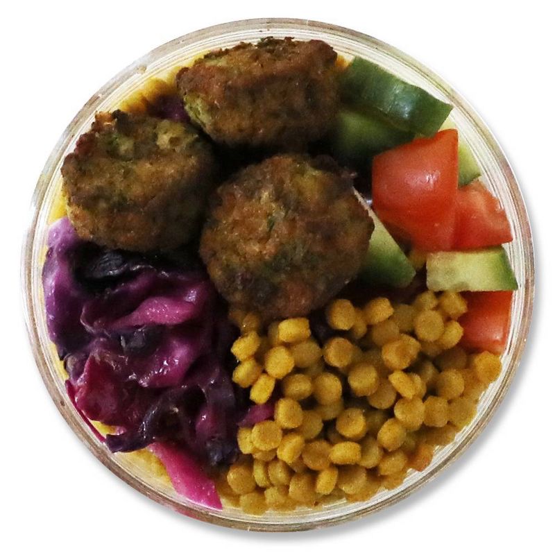 Farmer's Fridge Falafel Bowl - 12.59oz
