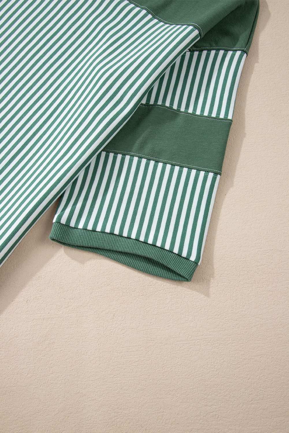 White Tie-dye Print Oversized Boyfriend T Shirt