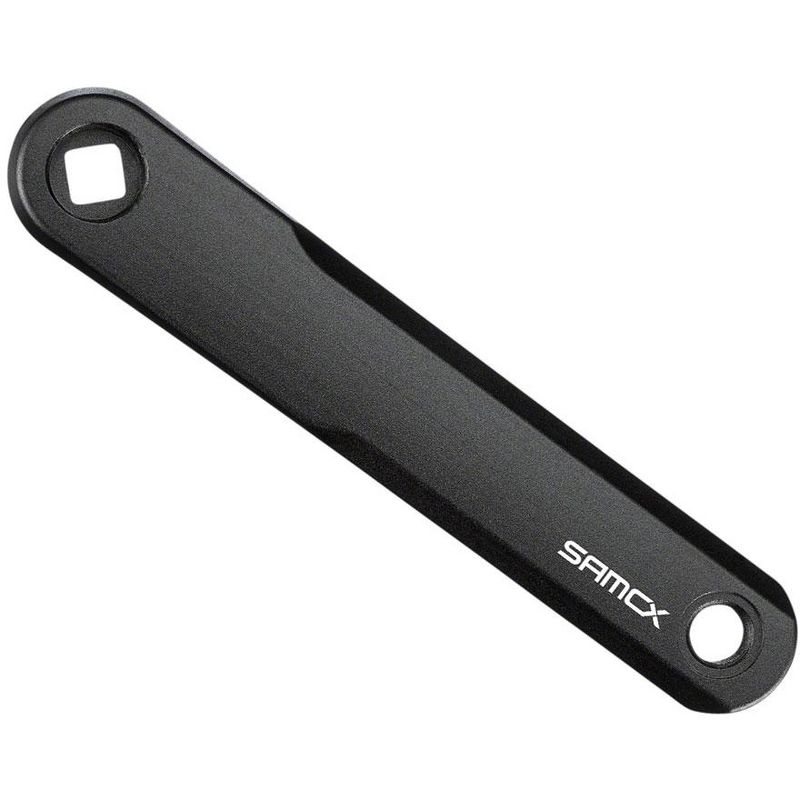 SAMOX E3 JIS eBike Crank Arm Set for Shimano Ebike Crankset