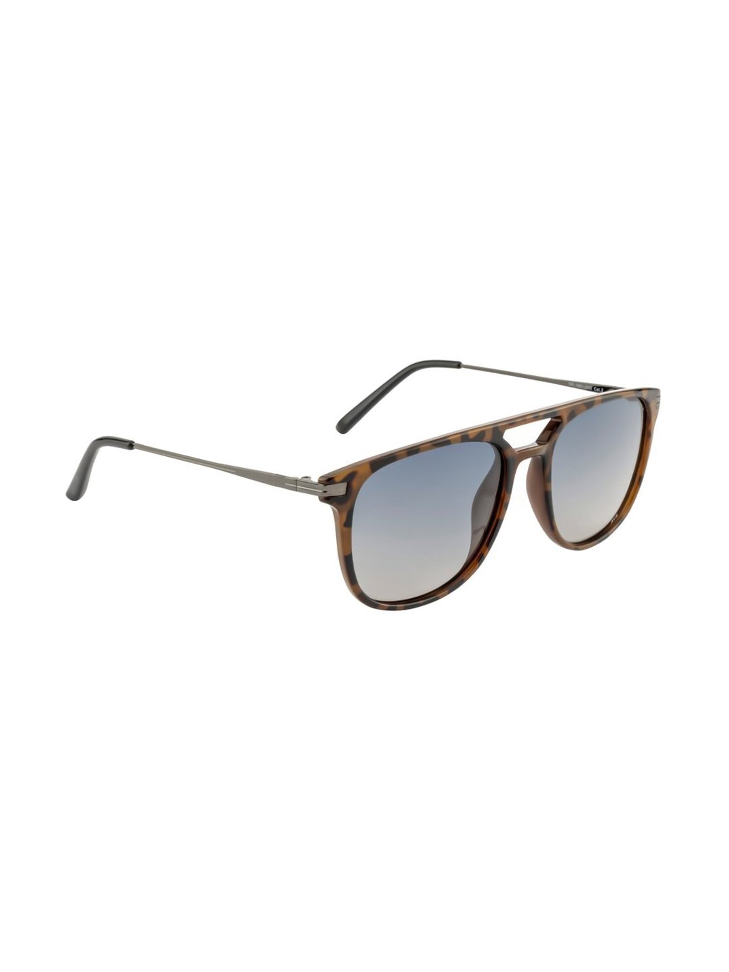 Opium Grey Lexington Polarized Sunglasses for Men