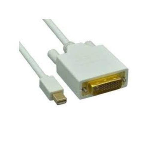 Unirise 6Ft Mini Displayport To Dvid Dual Link Cable Male- Male 32Awg