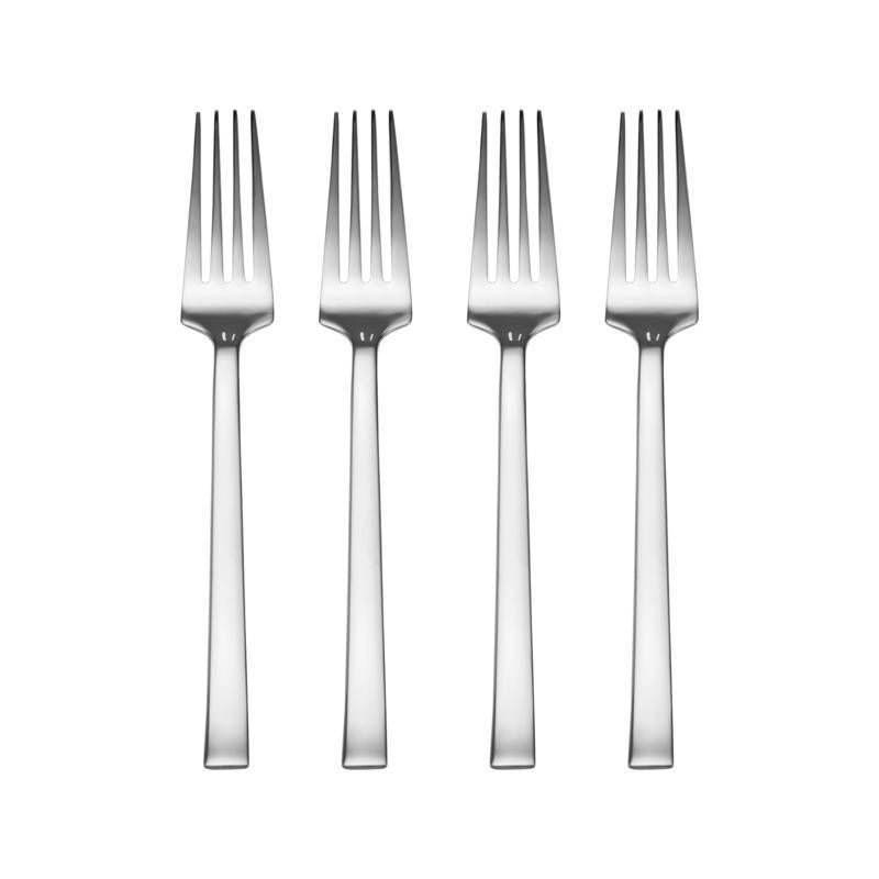 International 20pc Stainless Steel Yorkshire Silverware Set