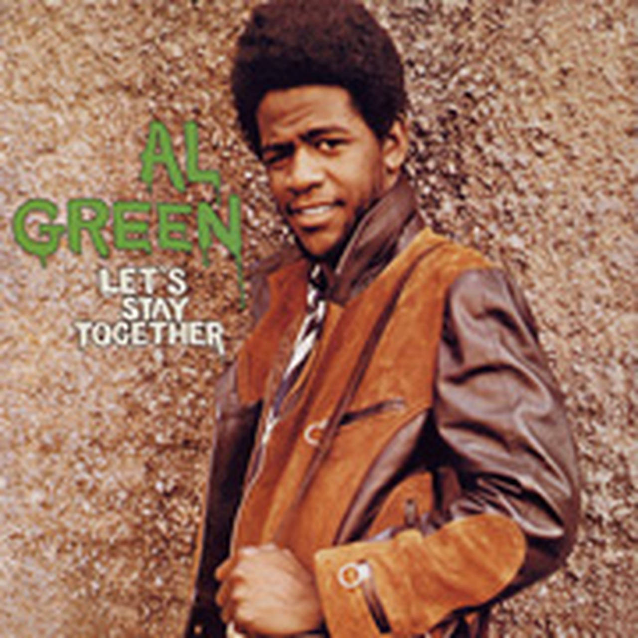 Al Green Let's Stay Together 180g LP (Vinyl)