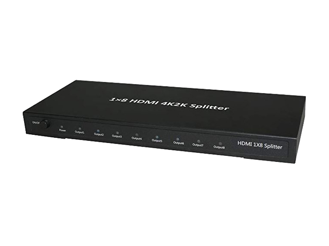 XtremPro 61069 HDMI 4x1 Switcher With Audio Extraction