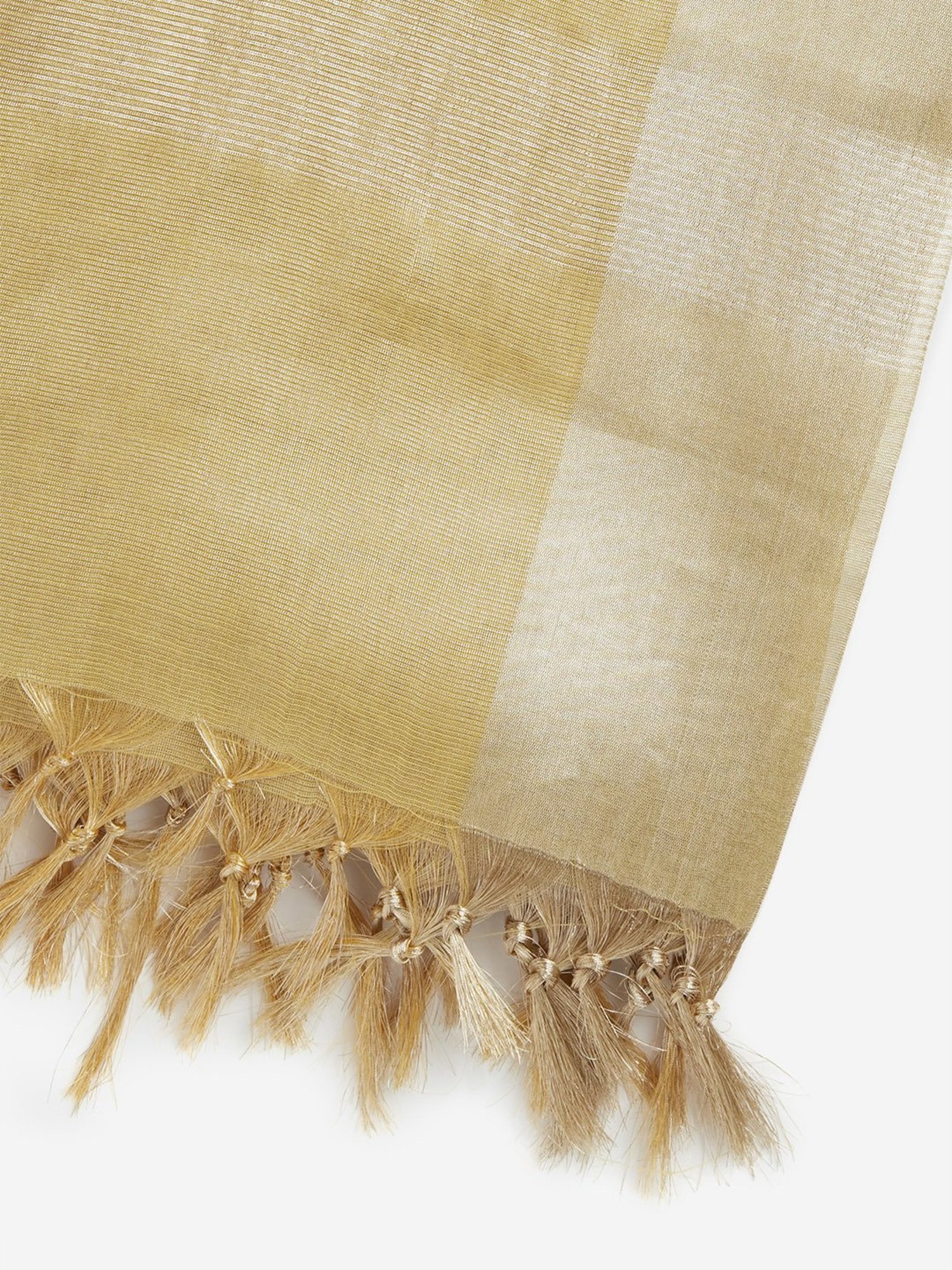 Stylum Multicolor Block Print Dupatta