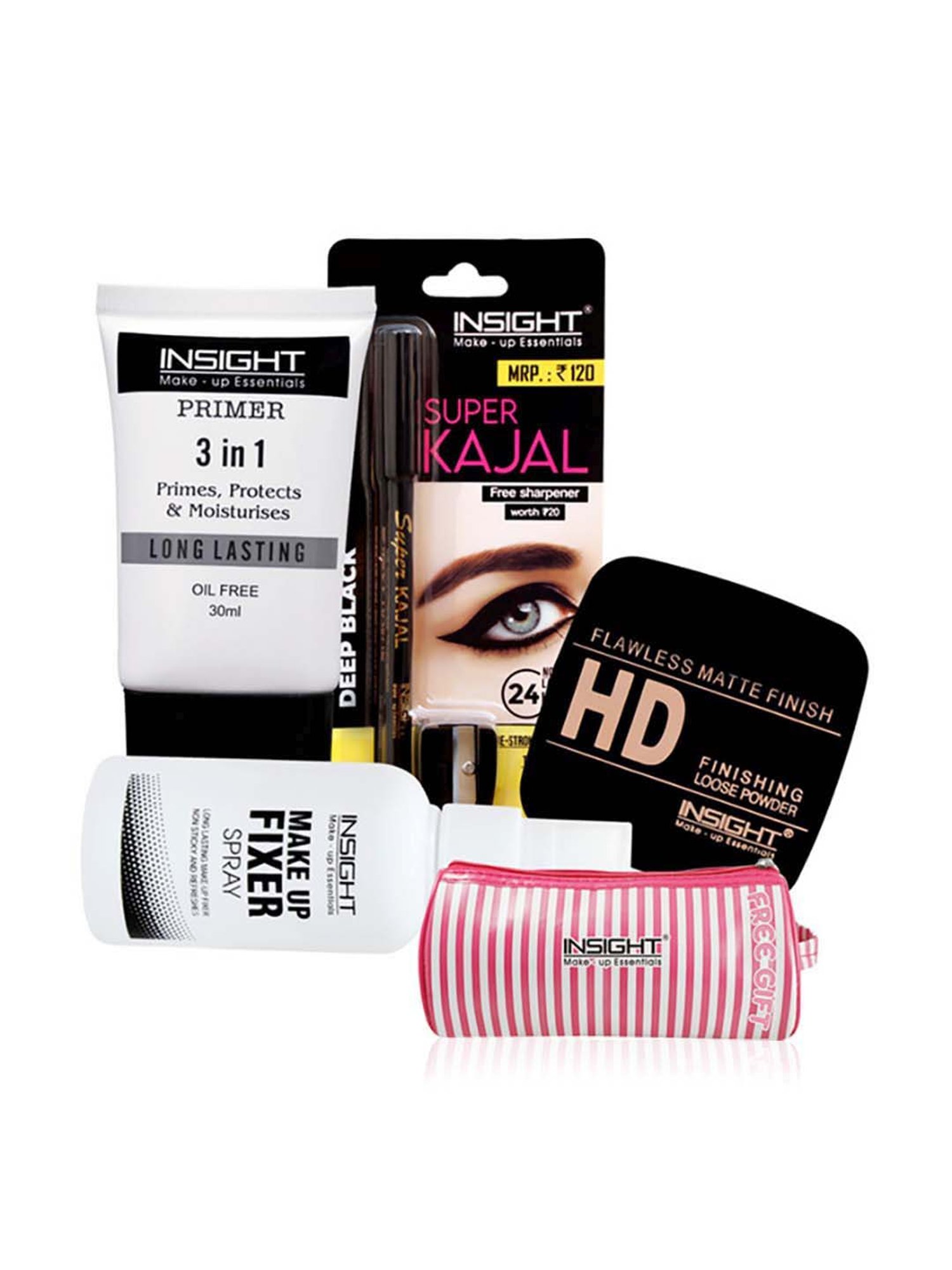 Typsy Beauty Once Upon a Fantasy Pink Illusion Gift Set