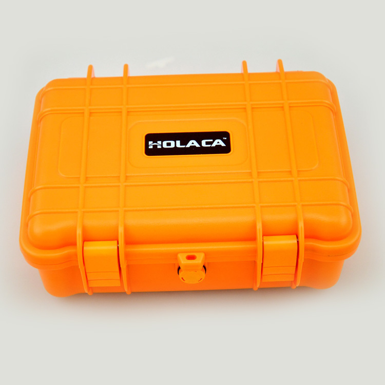 Go pro accessories shockproof Collection box Storage Bag For Sport Camera gopro hero 4/3/2/3+/1 sj4000 Size 23x18x8.5cm