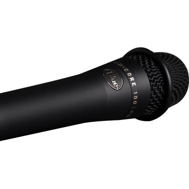 BLUE enCORE 100 Studio Grade Dynamic Microphone Black