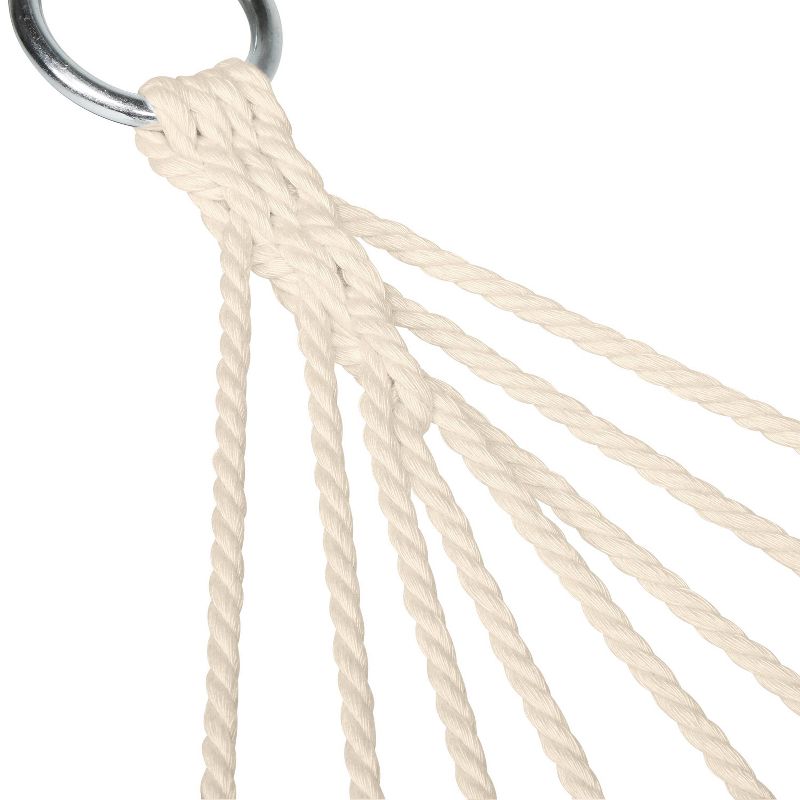 Weekend 84" One-Person Hammock Straw - Duck Covers