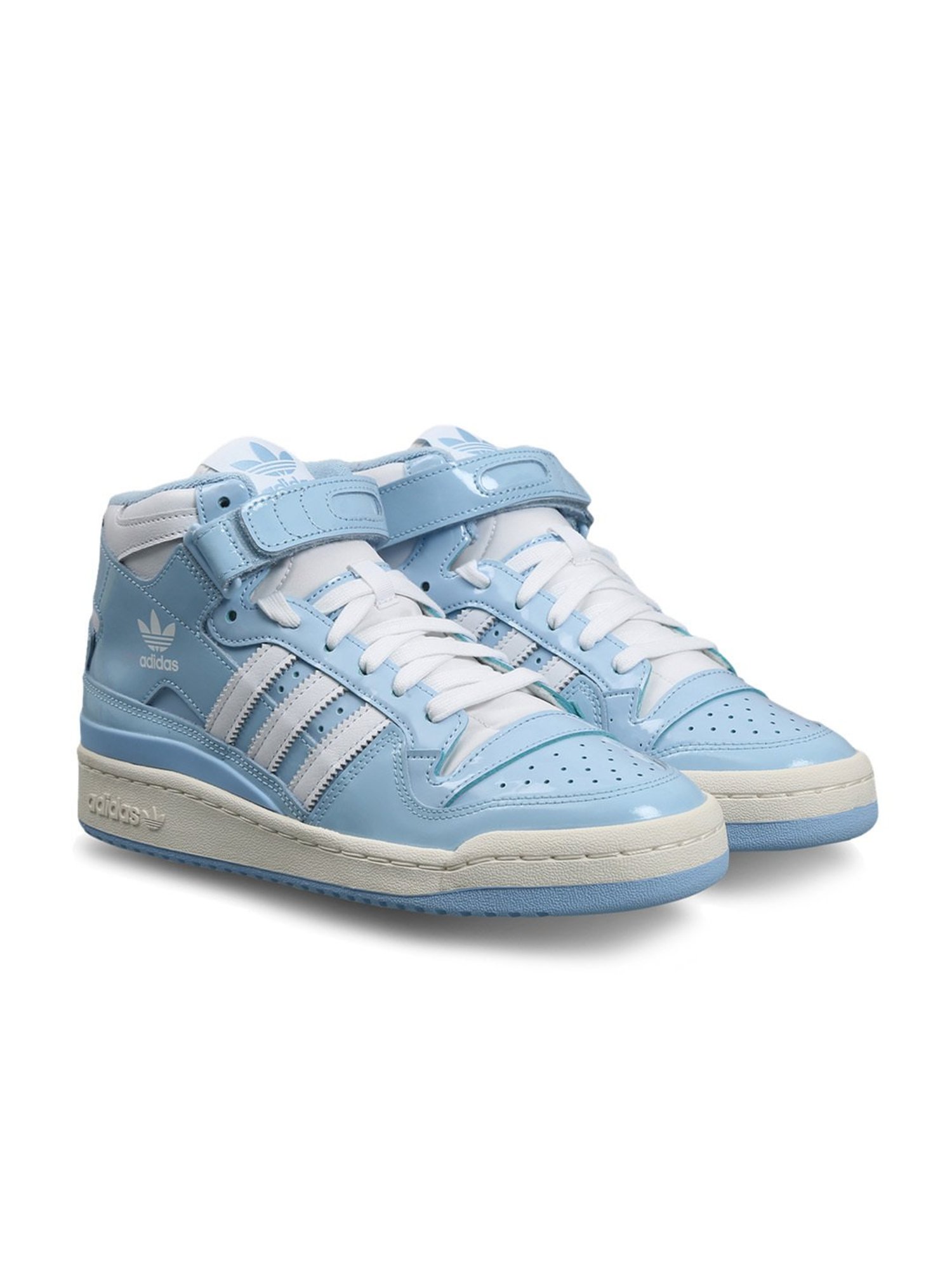 Adidas Originals Men's FORUM MID Ankle High Sneakers