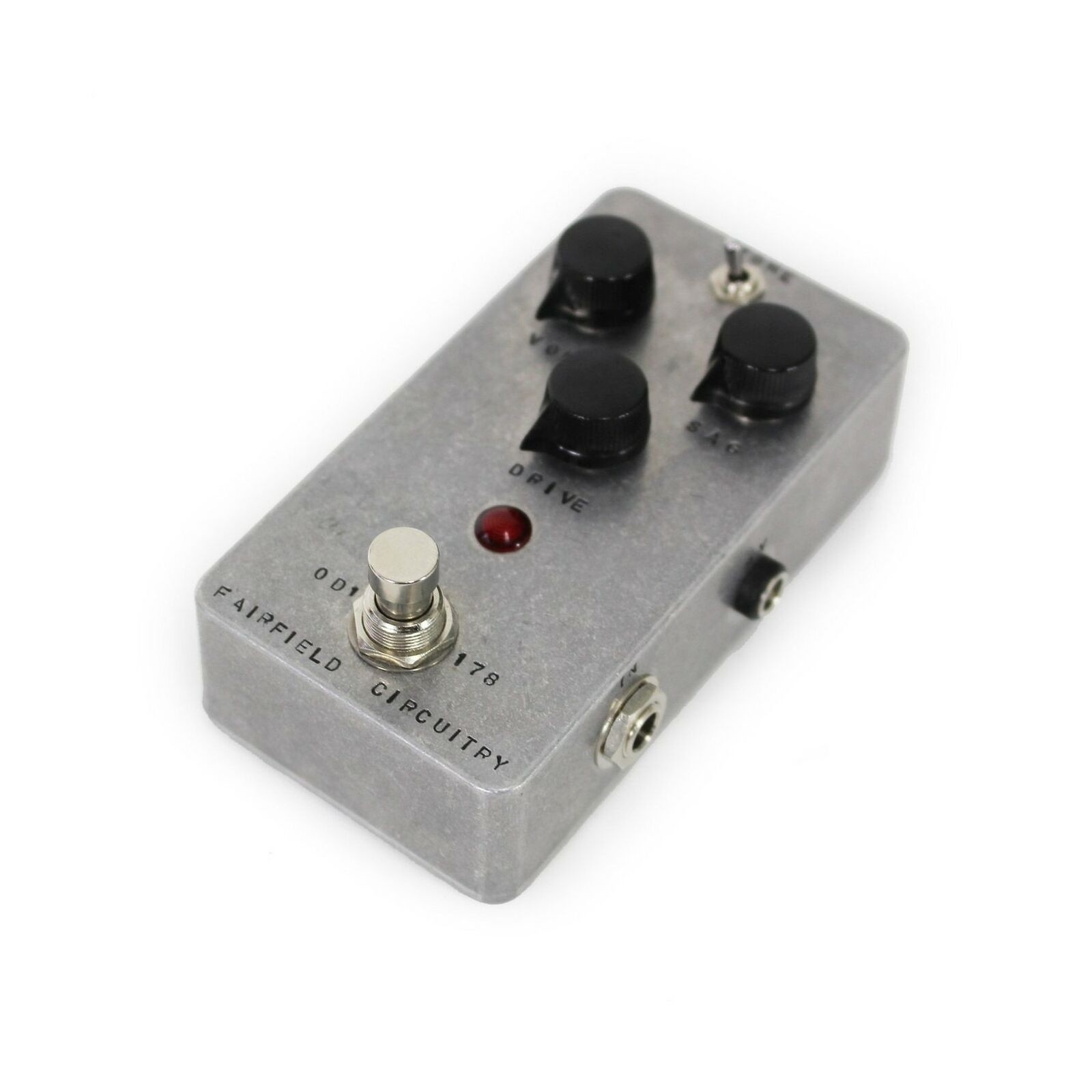 EarthQuaker Devices Aqueduct Vibrato Guitar Effect Pedal - NEW