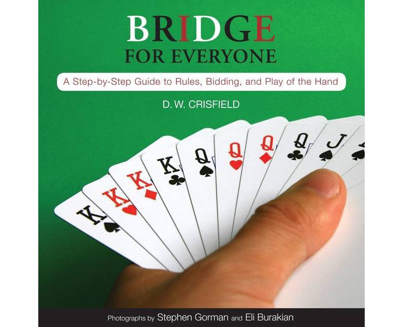 Knack Bridge for Everyone - (Knack: Make It Easy) by  D Crisfield (Paperback)