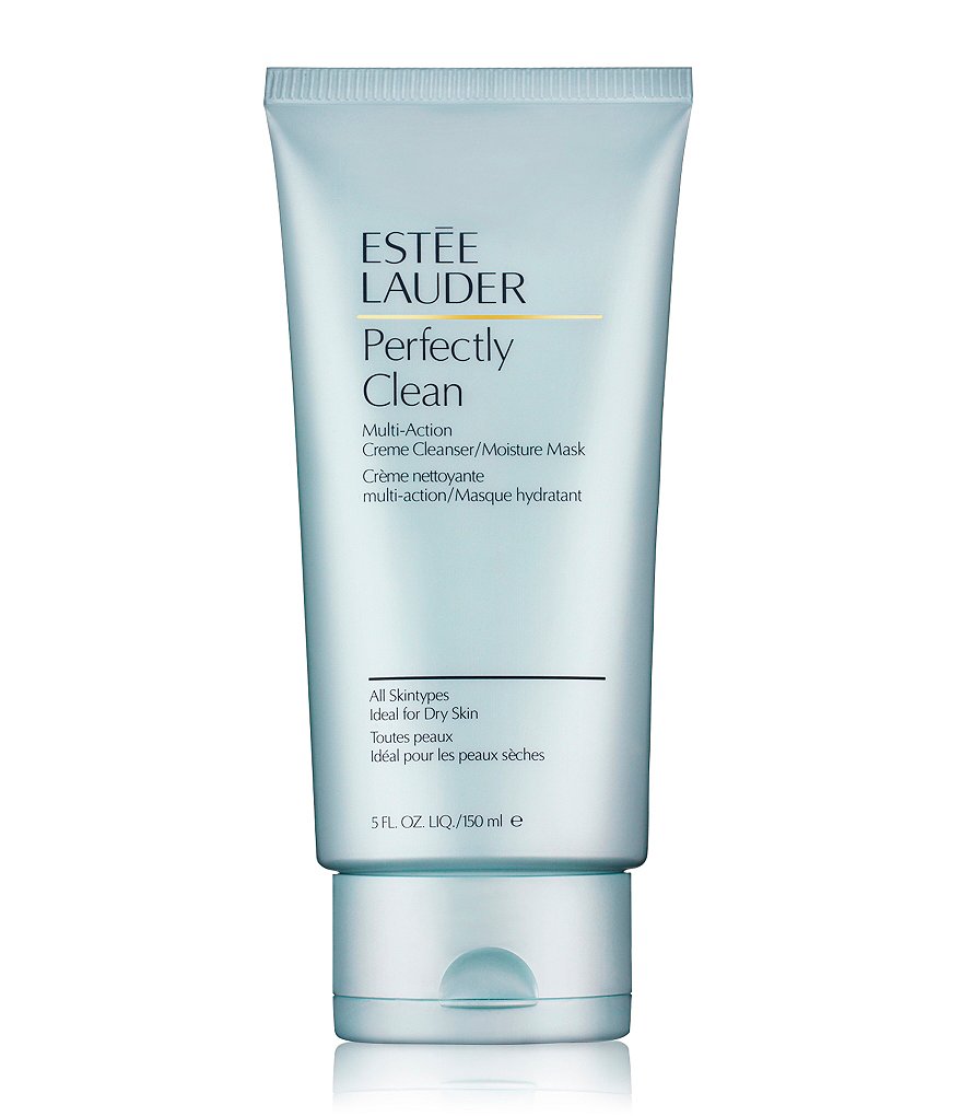Estee Lauder Perfectly Clean Multi-Action Creme Cleanser/Moisture Face Mask