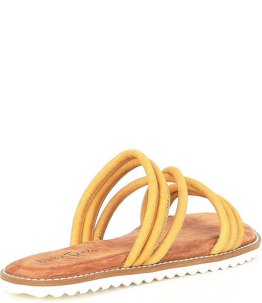 Diba True Cedar Cove Strappy Flat Sandals
