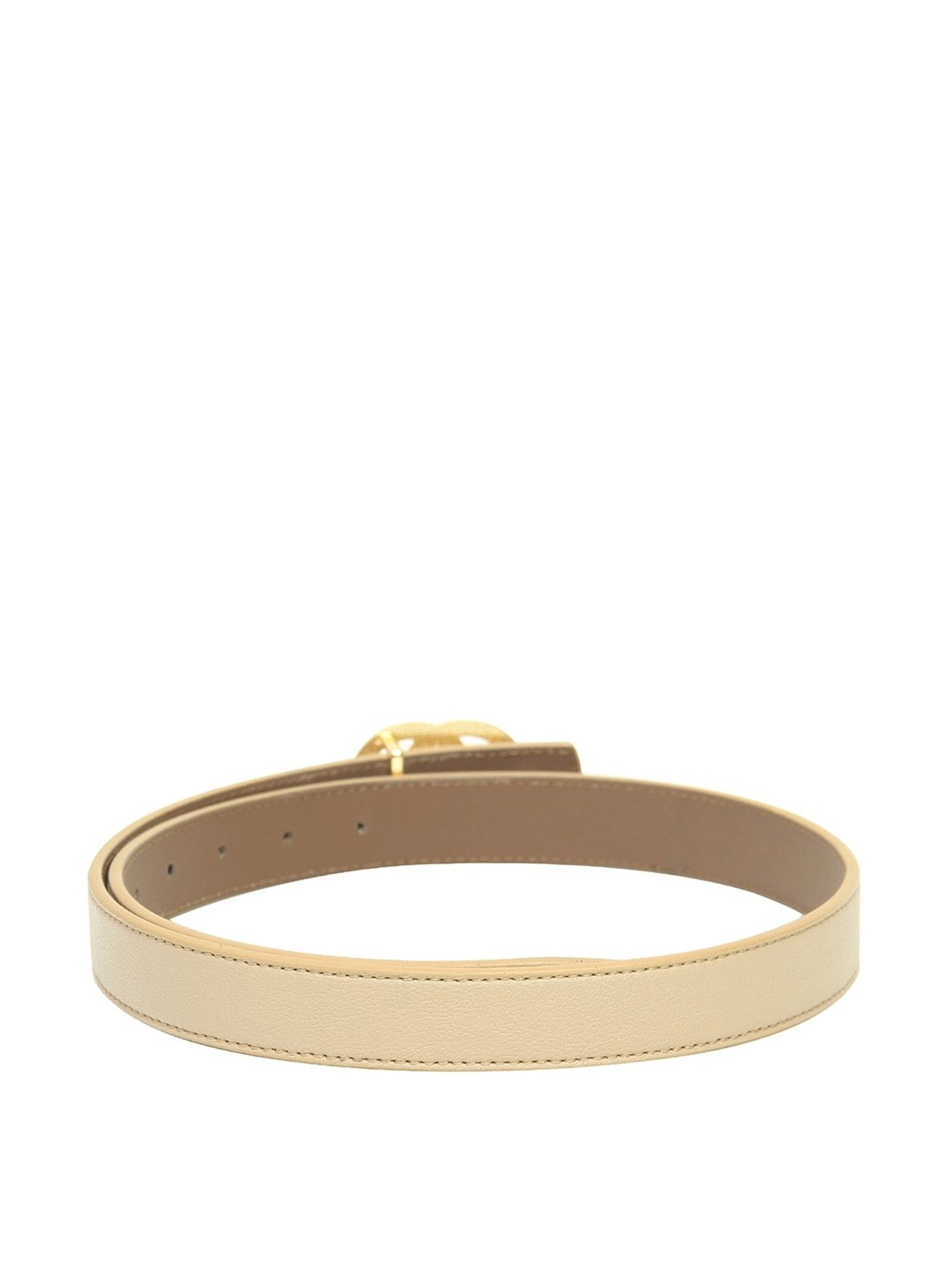 Calvadoss Beige Waist Belt for Women