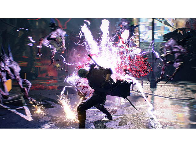 Devil May Cry 5: Digital Deluxe Edition Xbox One [Digital Code]