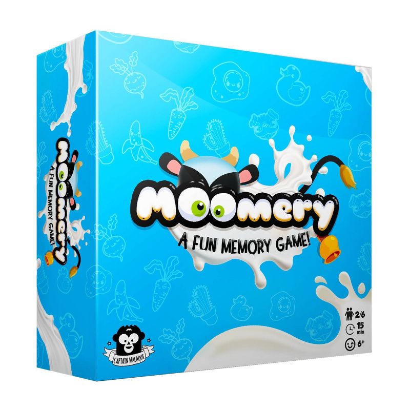 Moomery Board Game