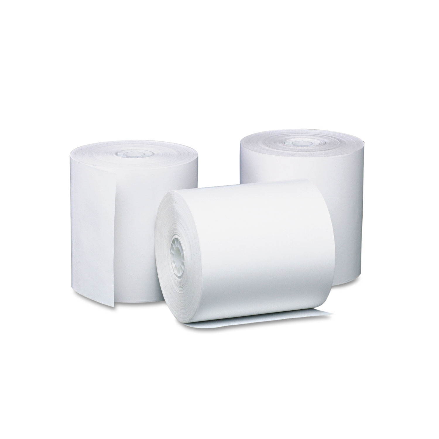 Iconex&trade; Roll,Thermal Ppr,1 Ply,Wh 90783044