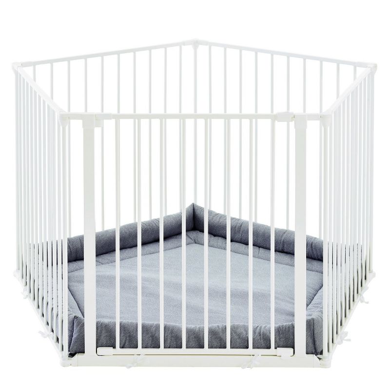 dbest products Pet Smart Cart Carrier Crate Kennel Cage Bag with Wheels and Padded Bed for Airline Airplane Travel with Cats and Dogs, Large (Black)