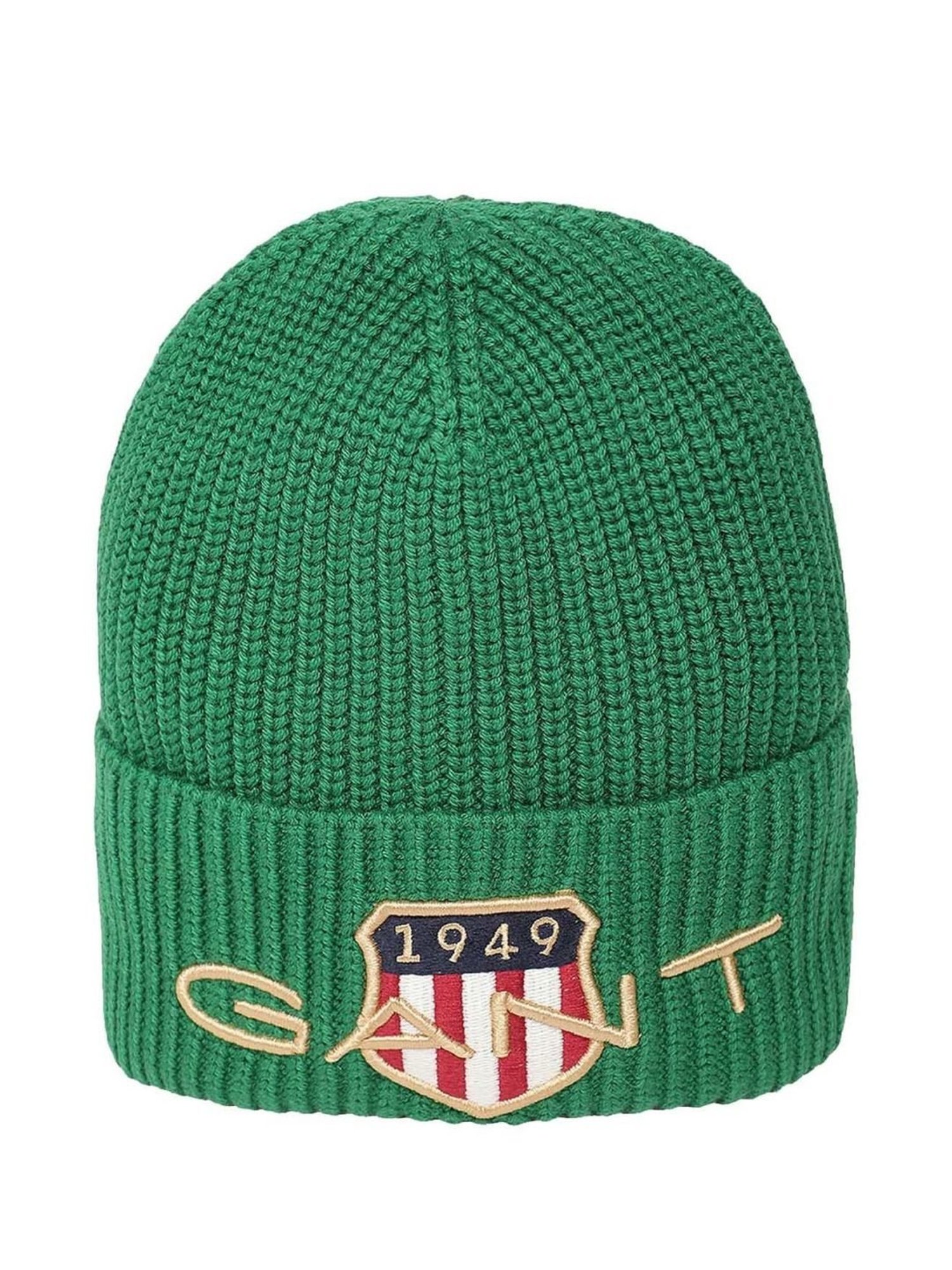 Columbia Blue Striped Beanie