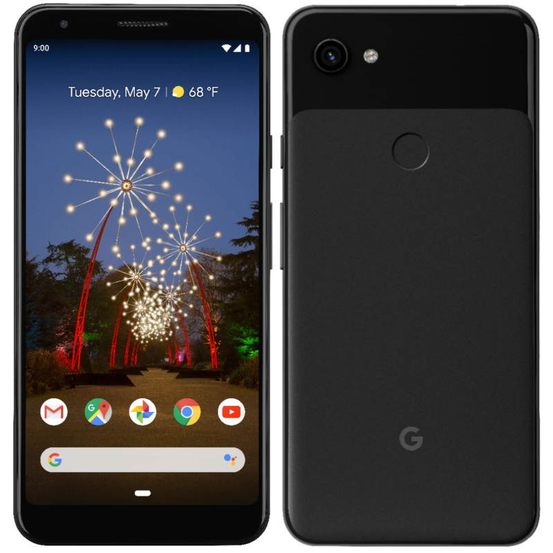 Google - Pixel 3a XL - 64GB - Verizon - Just Black - Great Condition - 90 Day Warranty!