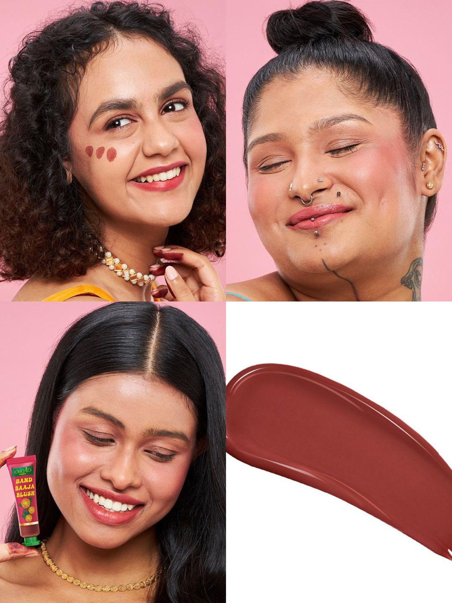 Typsy Beauty Cha Ching Blush Hustler - 8.5 gm