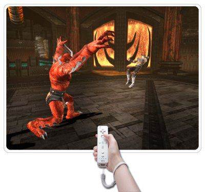 Mortal Kombat: Armageddon Wii Game