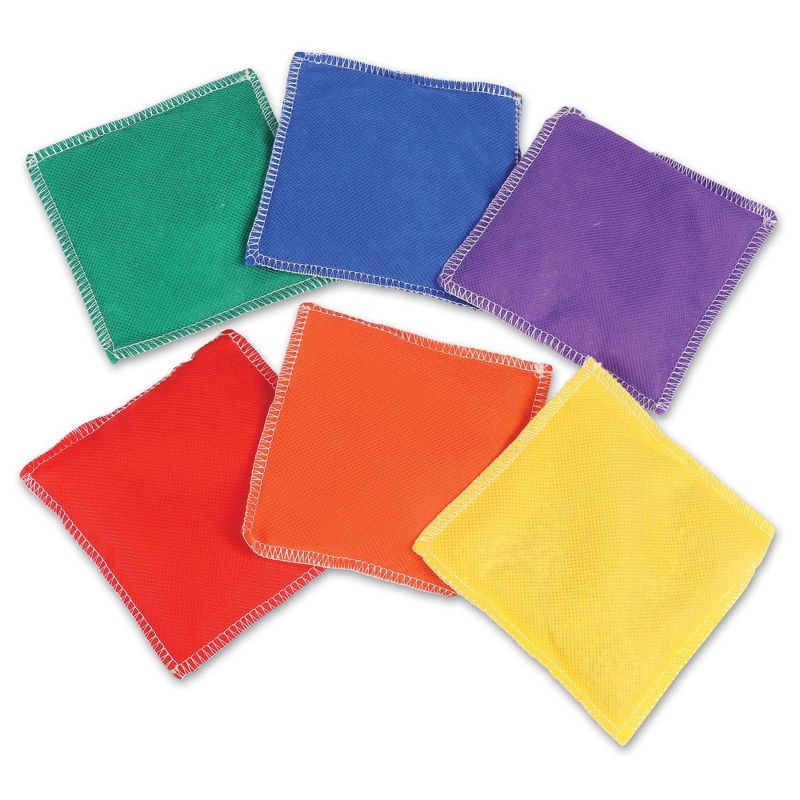 Learning Resources Rainbow Bean Bags