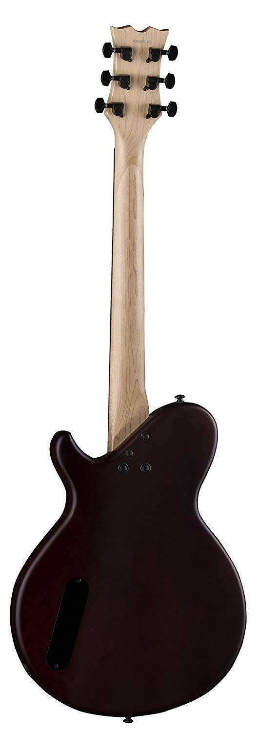 Dean Evo XM Electric Guitar Natural Mahogany