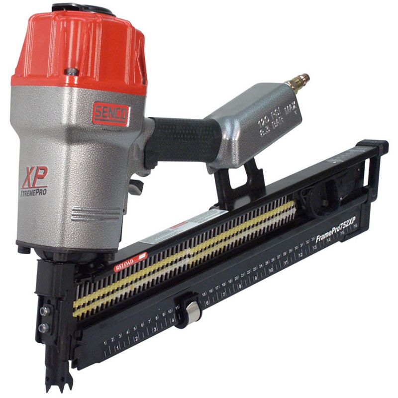 SENCO 2F0103R FramePro XtremePro 20 Degree 3-1/2 in. Full Round Head Framing Nailer
