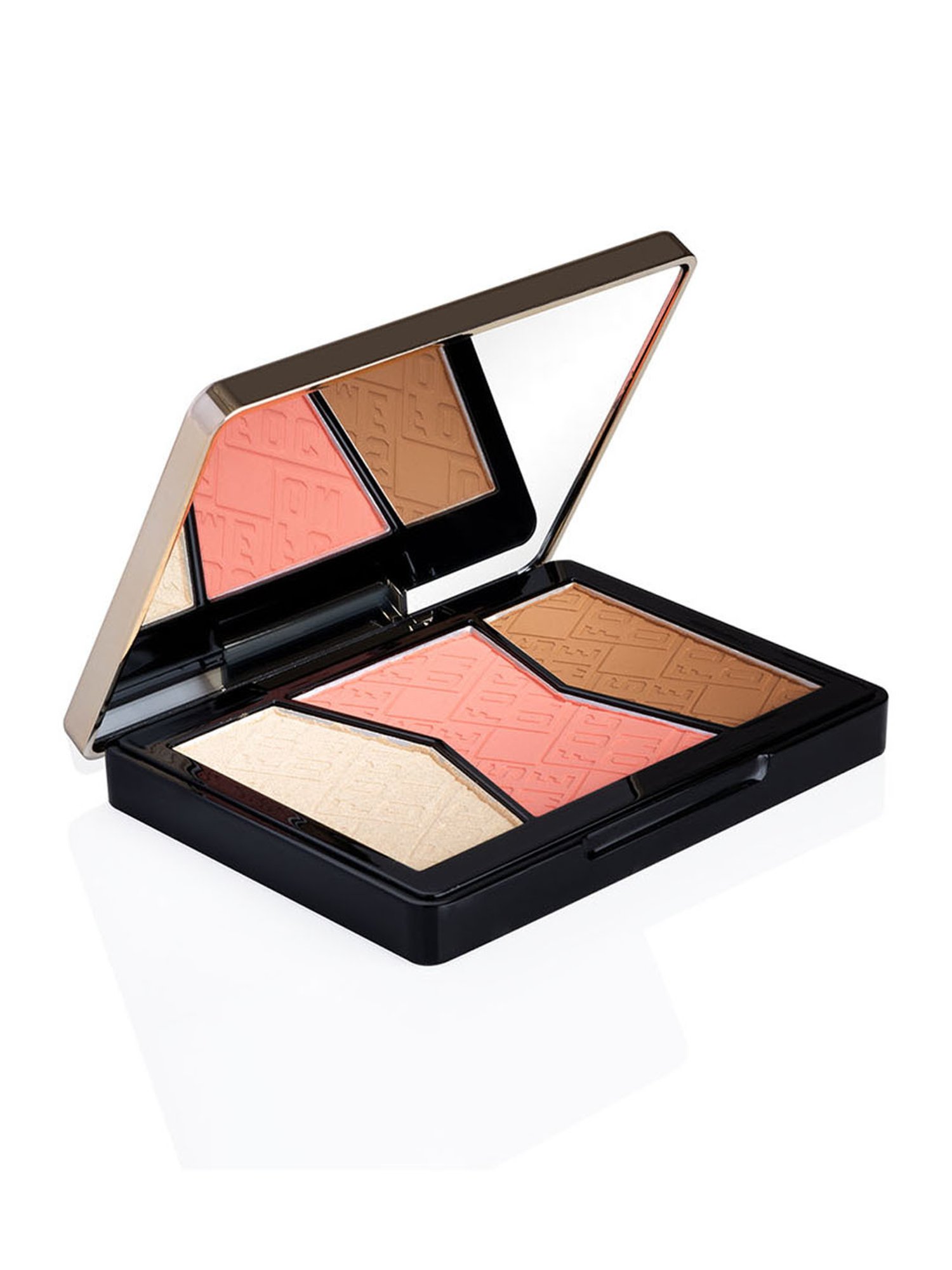 PAC Focus On Me Blush and Highlight Light - 14.5 gm