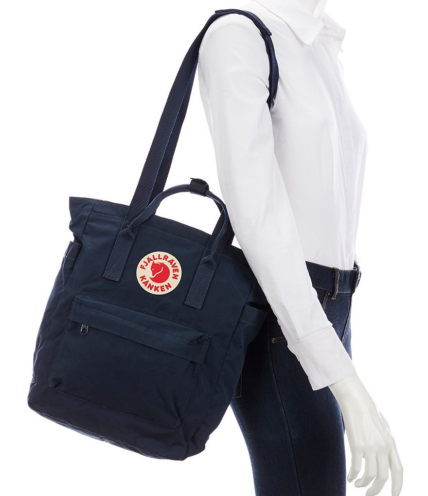 Fjallraven Kanken Convertible Totepack Backpack