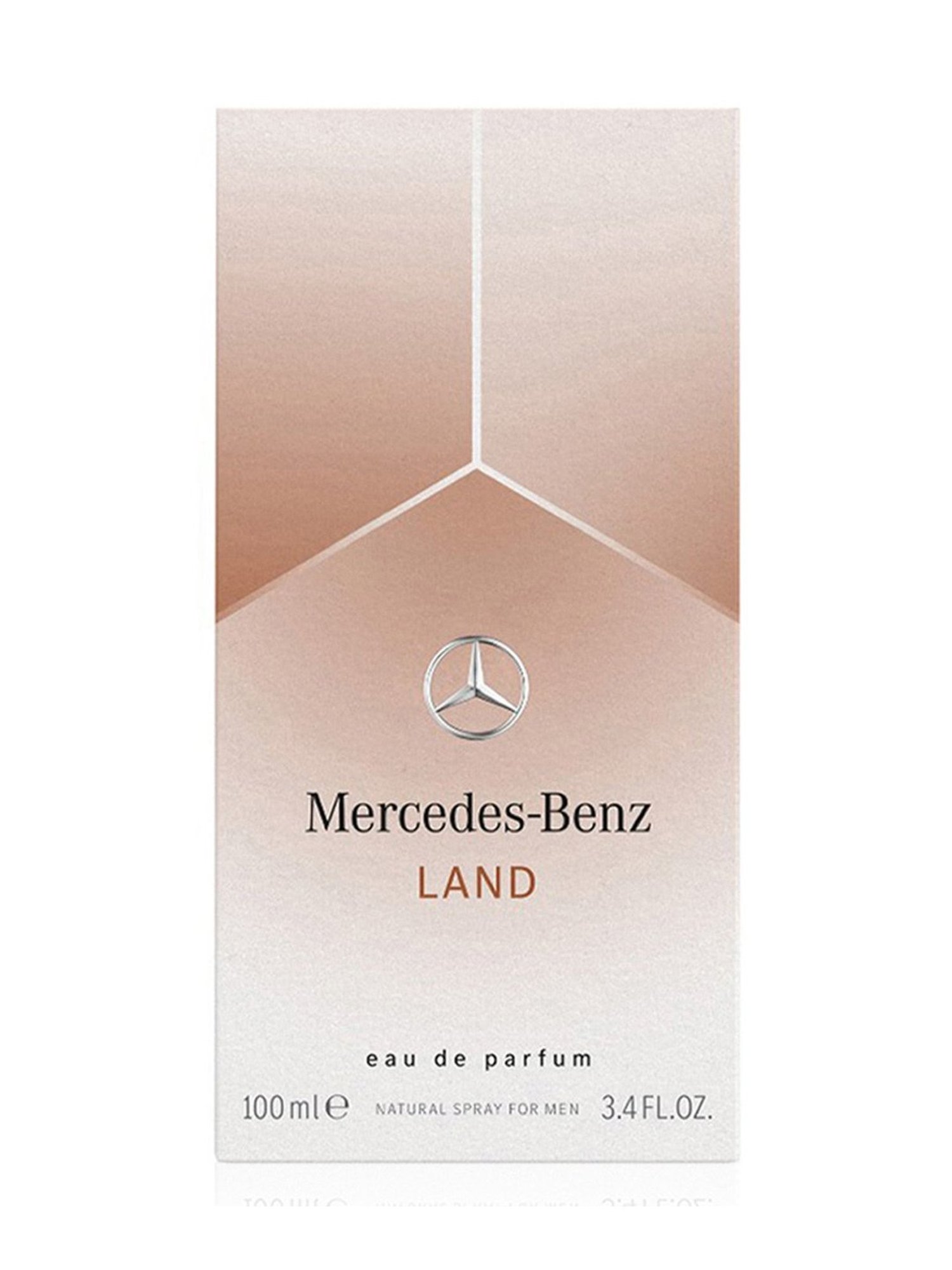 Mercedes Benz Land Eau de Parfum for Men - 100 ml