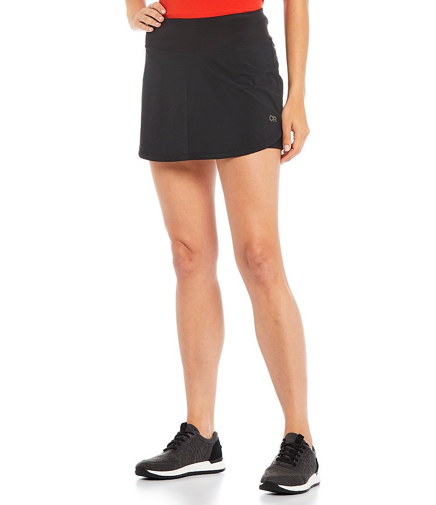 Columbia Omni-Shield Waistband Side Pocket Anytime Skort